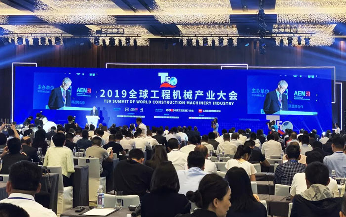 双喜临门！米兰平台（中国）ios/安卓版/手机app下载囊括两项工程机械行业大奖