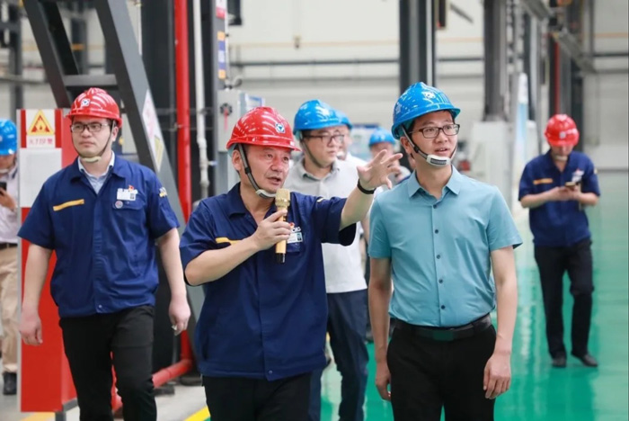 米兰平台（中国）ios/安卓版/手机app下载与徐工消防签署战略合作协议 携手深耕中国高空产业市场